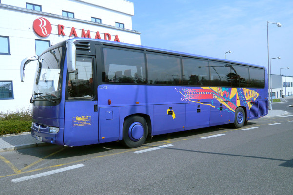 Renault Iliade 49+1 - exteriér